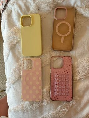 iPhone 15 pro max cases